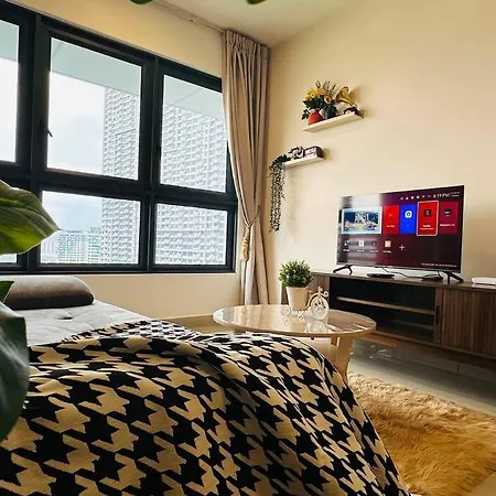 Mvd19#Family Suite 8Pax 3 Rooms M Vertica Velocity Mall Cheras Ikea Mytown Short Walk To Mrt & Lrt Maluri